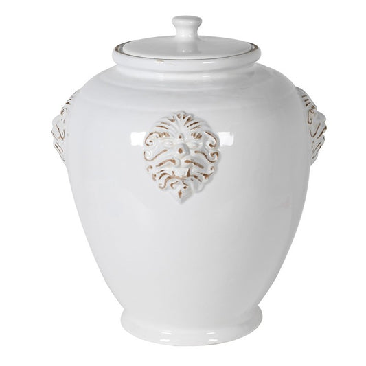 Casablanca Lidded Jar