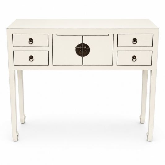 China Club Blanche Console