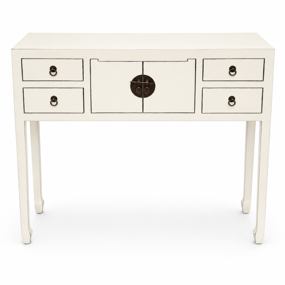 China Club Blanche Console