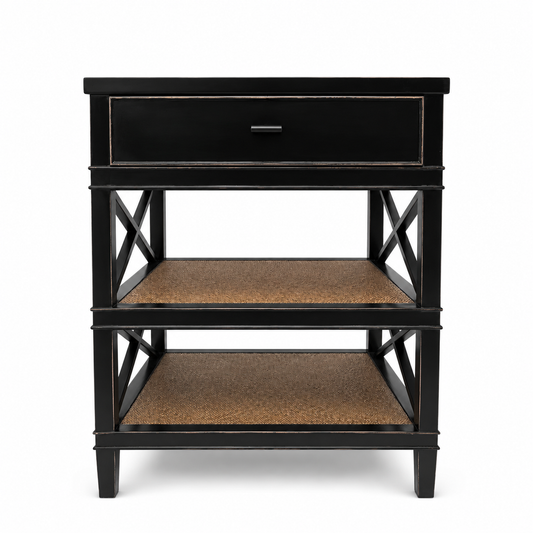 China Club Side Table
