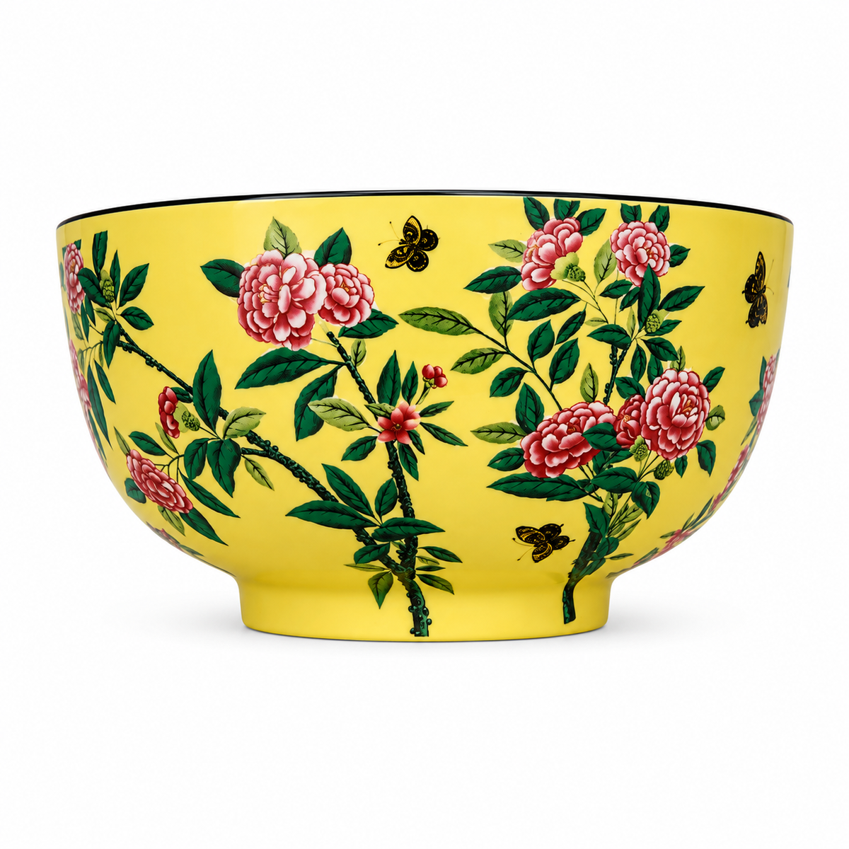 Imperial Garden Decorative Bowl