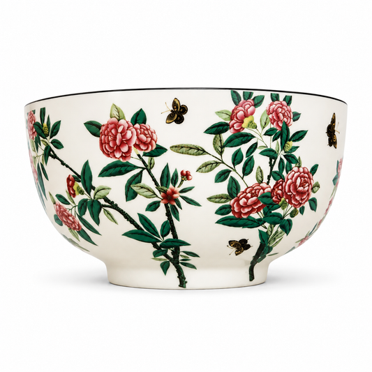 Summer Palace Decorative Bowl