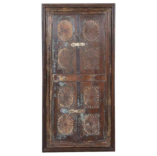 Indian Door Coffee Table