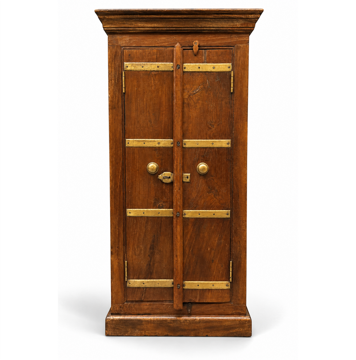 Indian Hardwood Cabinet