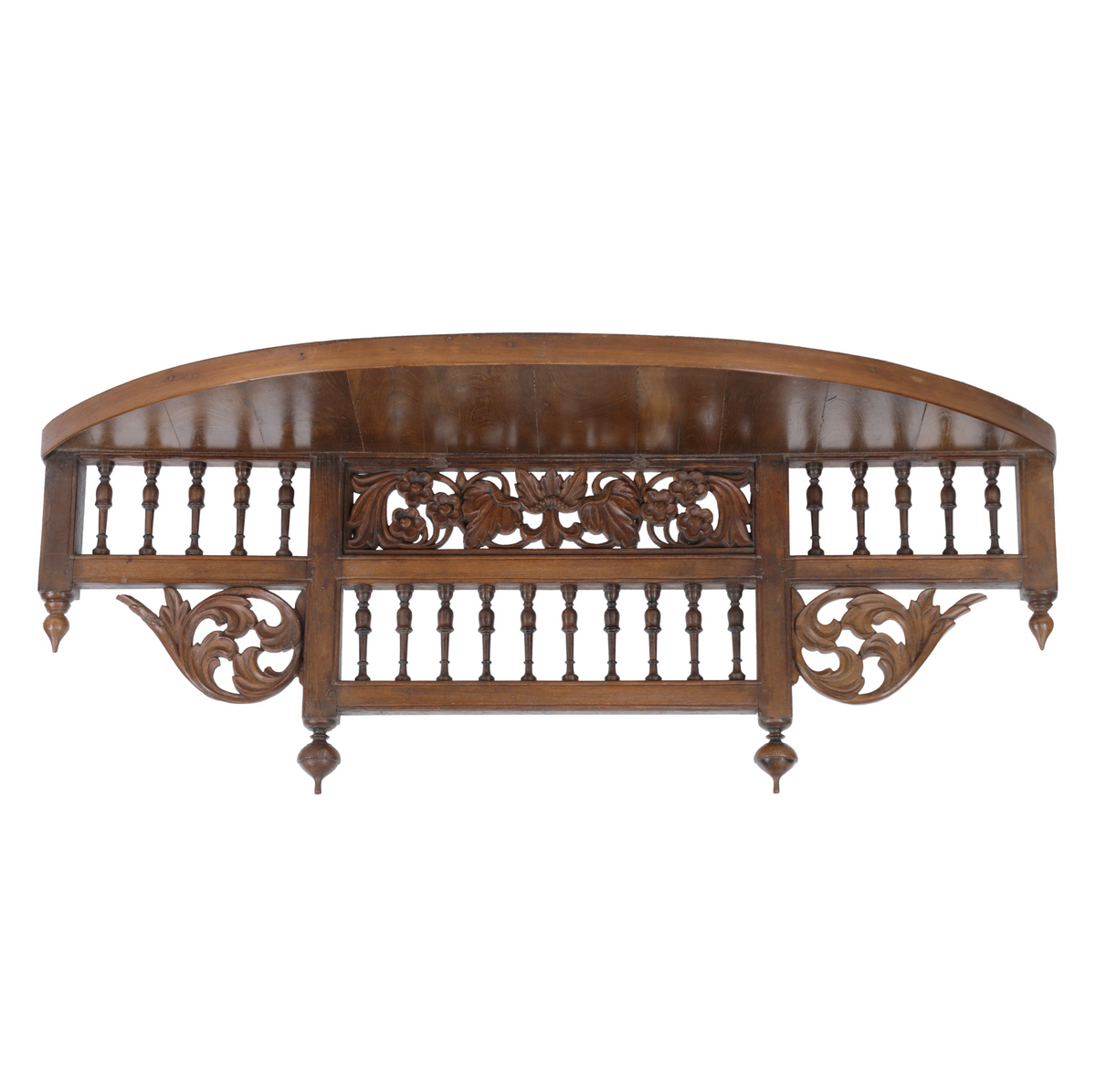 A Pair Of Old Indian Wall Shelf