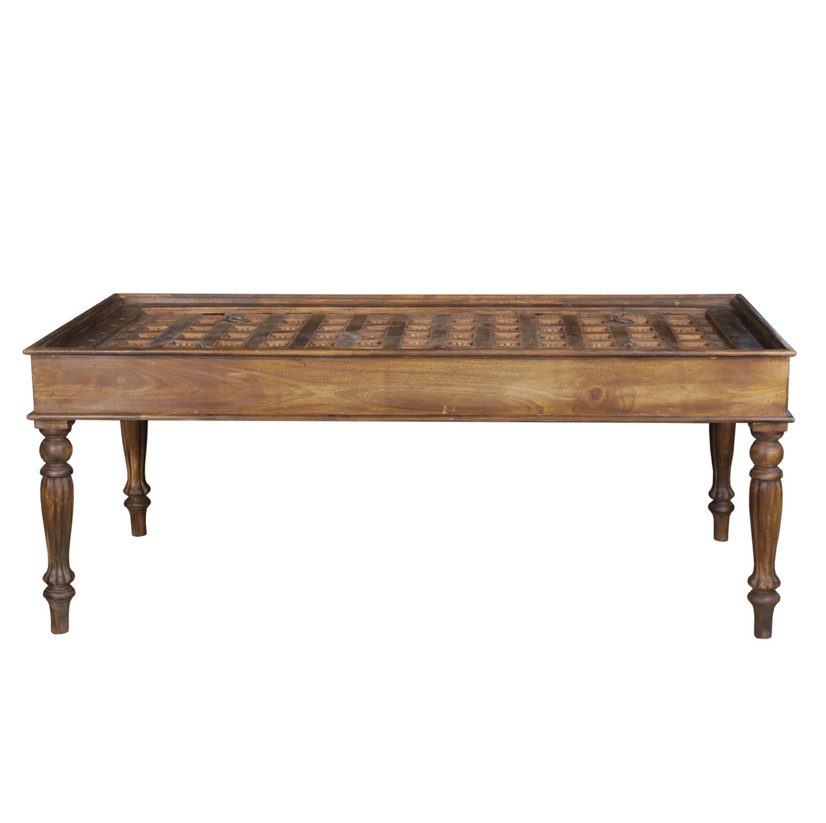 Reclaimed Haveli Door Dining Table