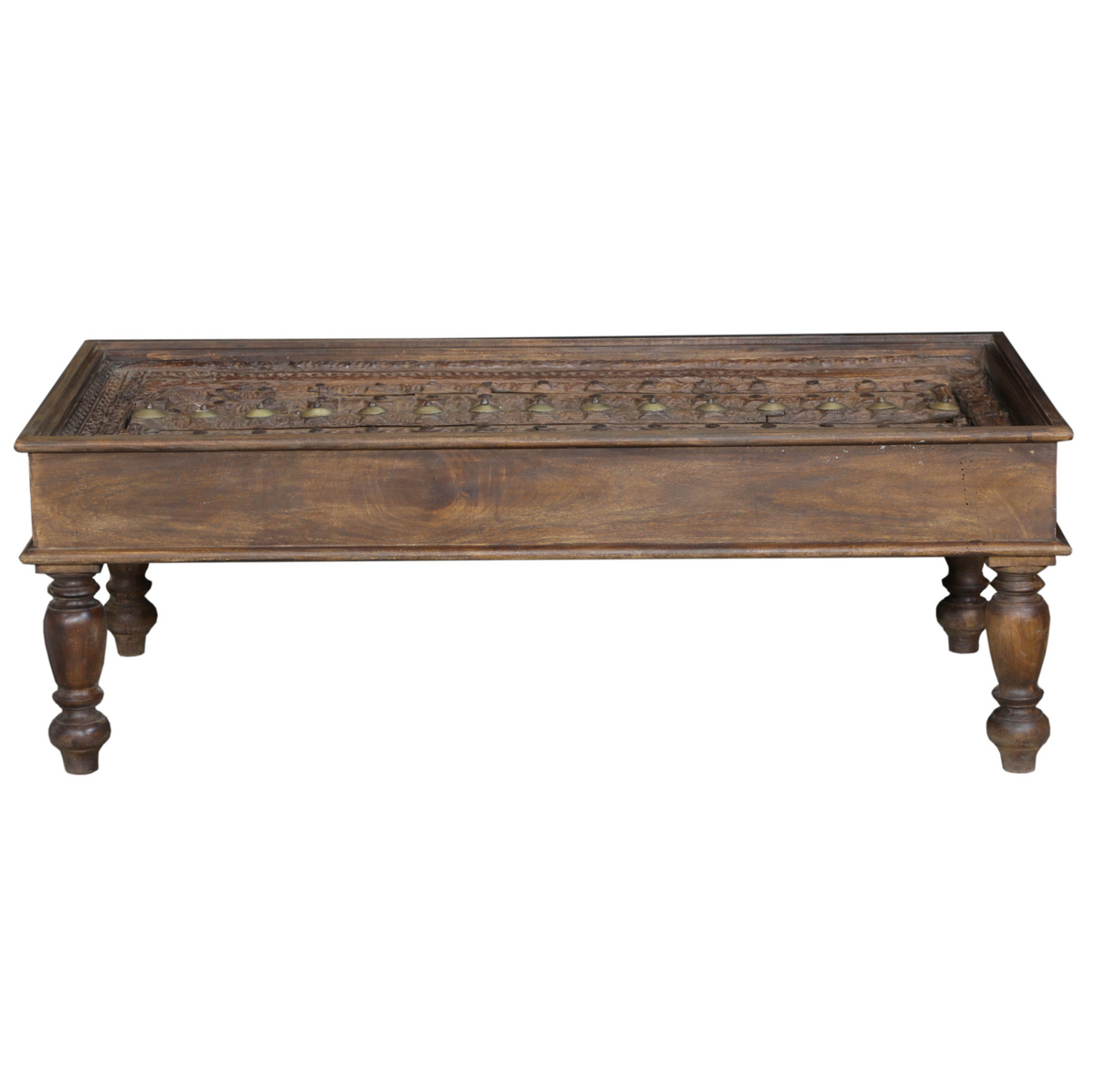 Indian Door Coffee Table