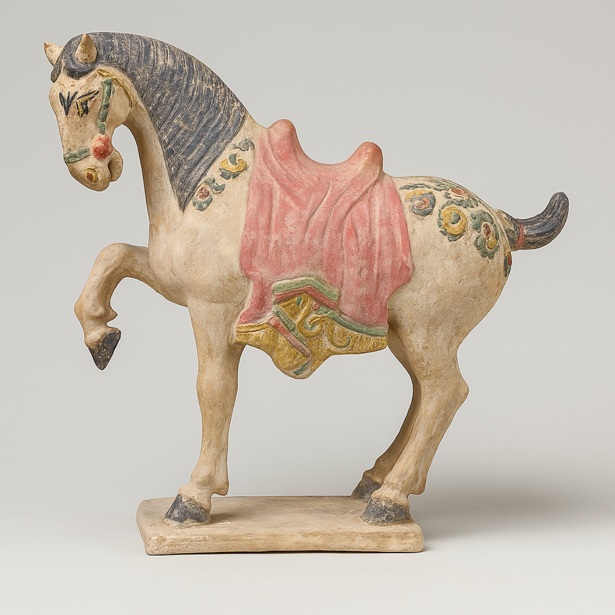 Standing Tang Horse