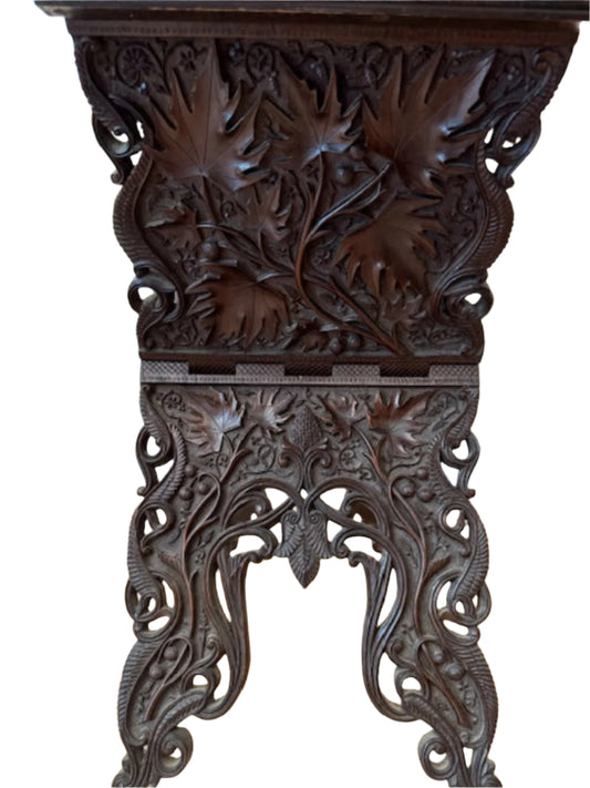 Unusual Anglo-Indian Butler’s Tray