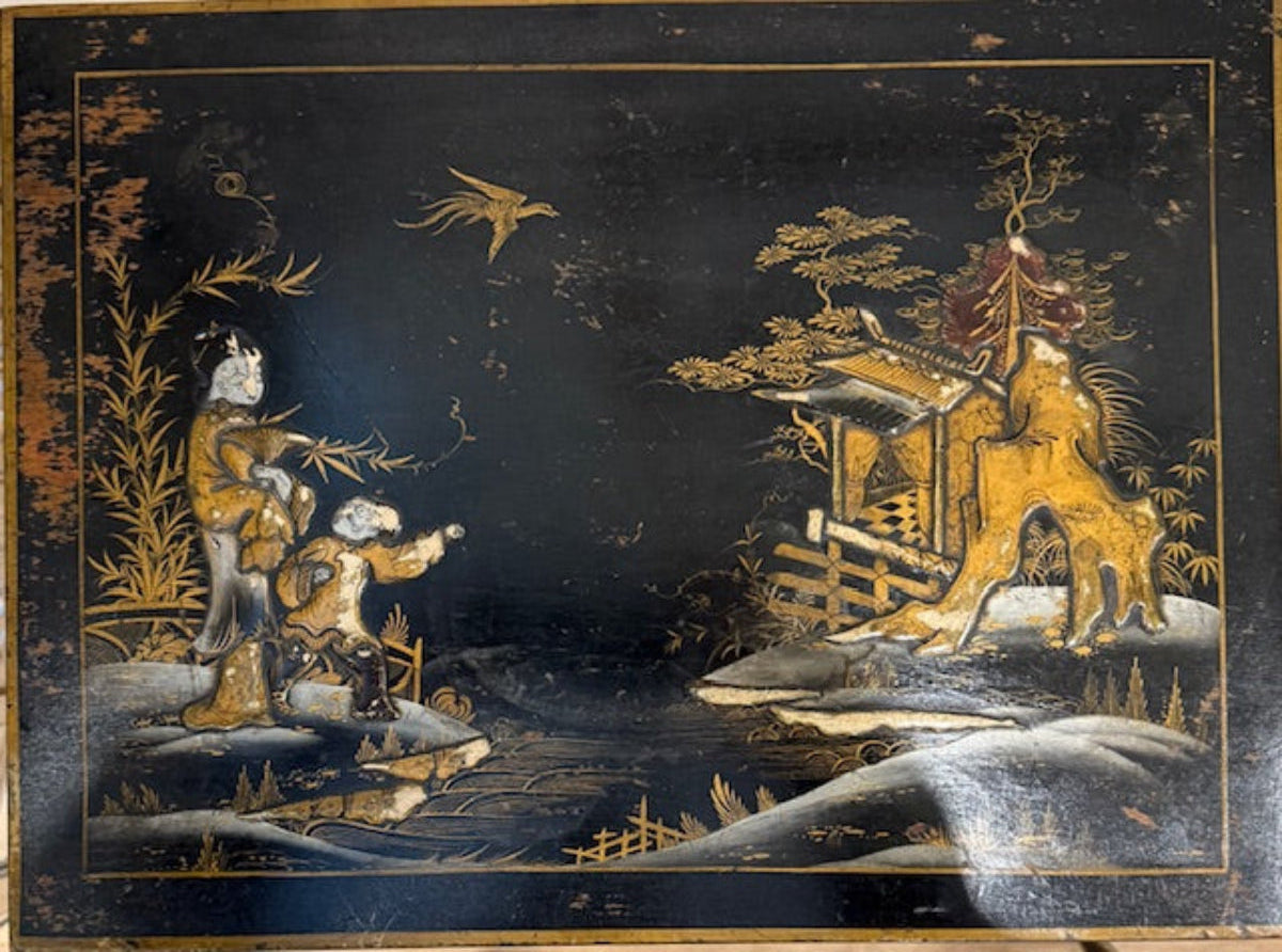 Chinoiserie Nest Of Tables