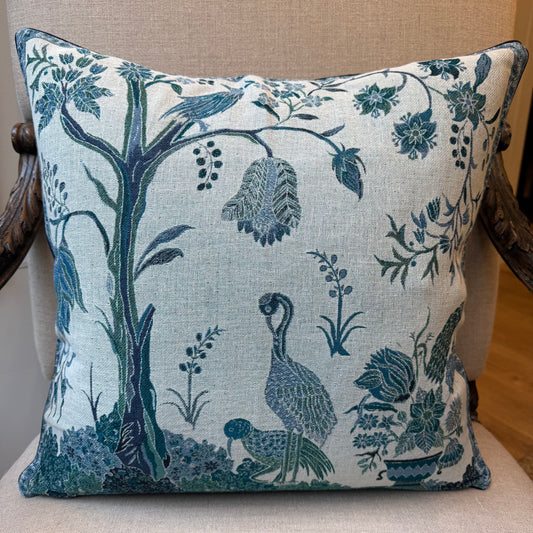 Isphahan Cushion