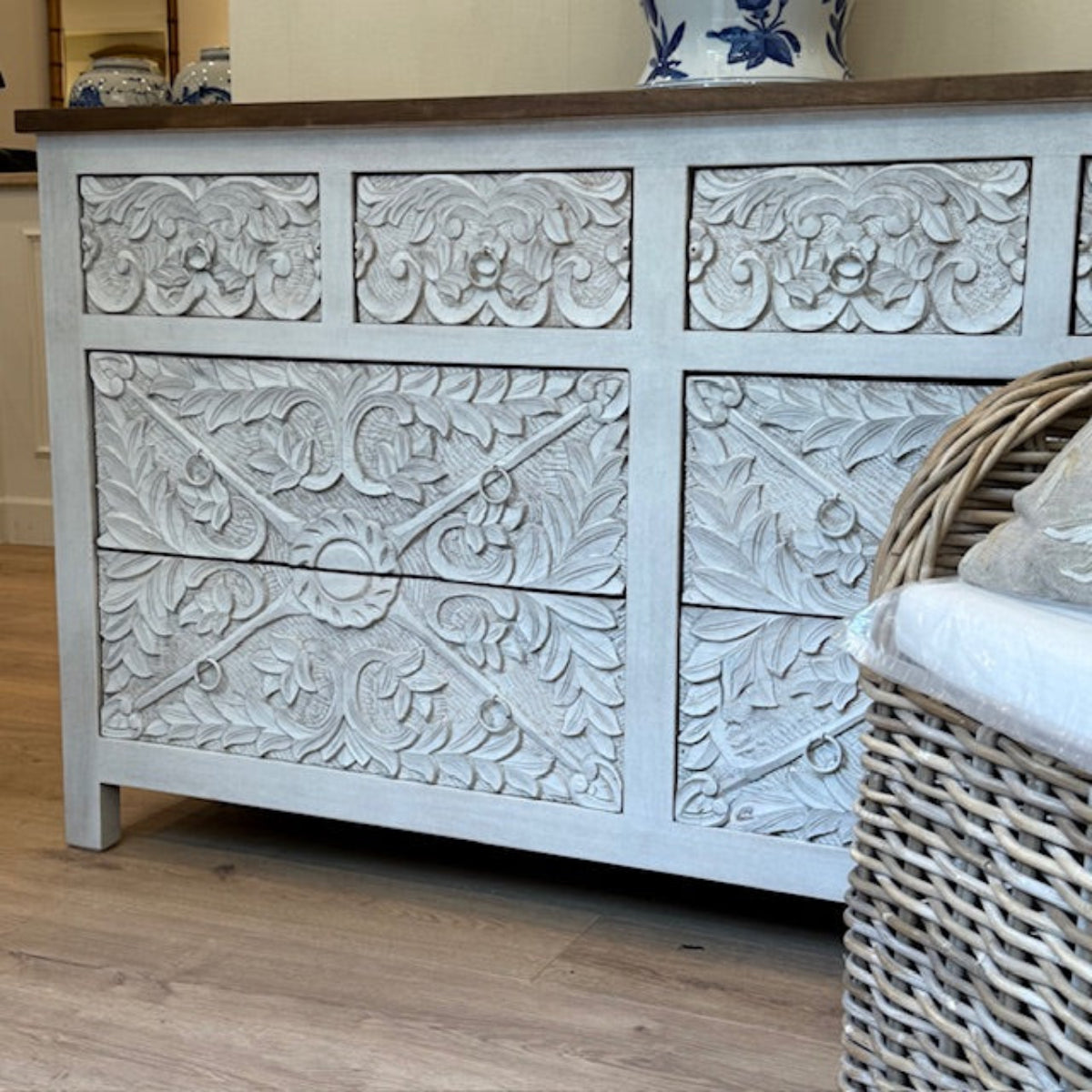 Jacaranda Sideboard