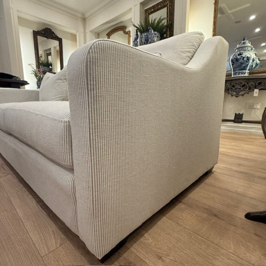 Portland Medium Sofa. Fabric Filey By Warwick