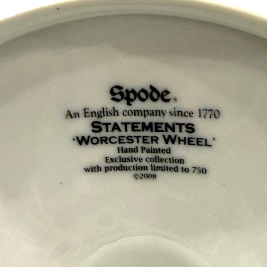 A Pair Of Limited Edition Sopde Vases