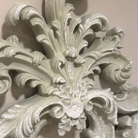 Italian Rococo Mirror,