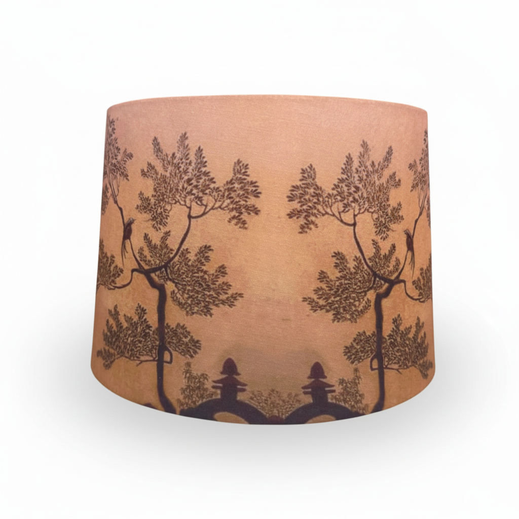 Parchment Tree Drum Shade 41 cm