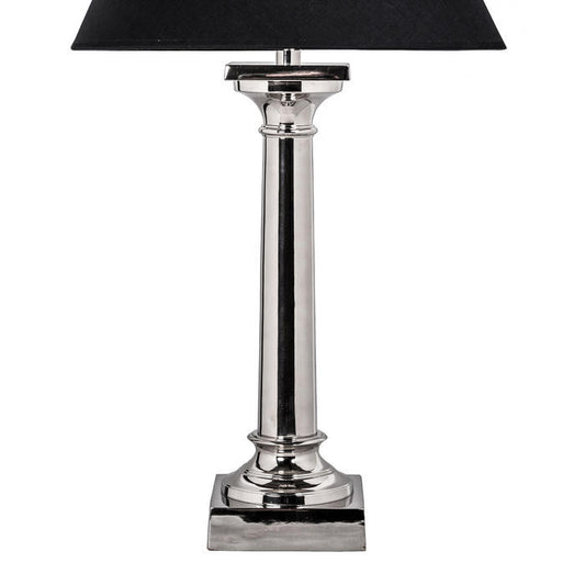 Harrington Nickle Lamp Base