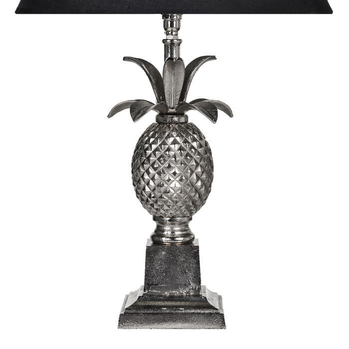 Bahamas Nickle Lamp Base