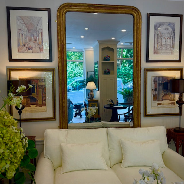 MIRRORS & ARTWORK
