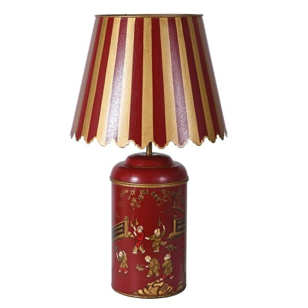 Mandarin Lamp