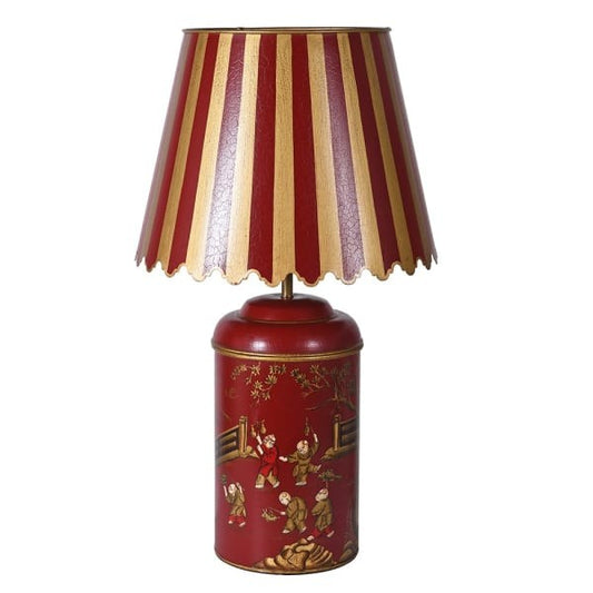 Mandarin Lamp