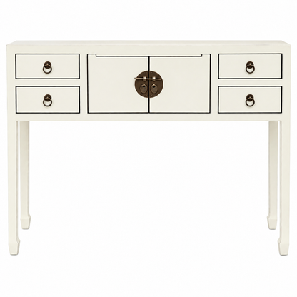 China Club Blanche Console