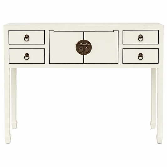 China Club Blanche Console