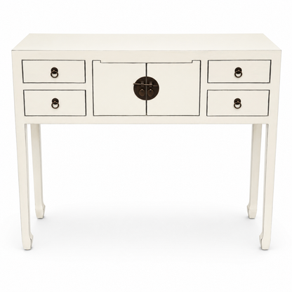 China Club Blanche Console