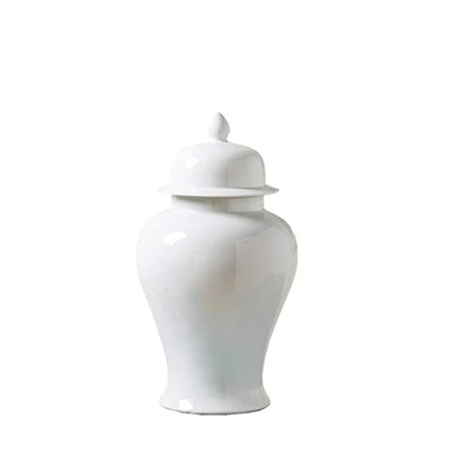Casablanca Ginger Jar