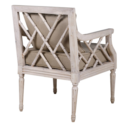 Pavilion Bamboo Armchair