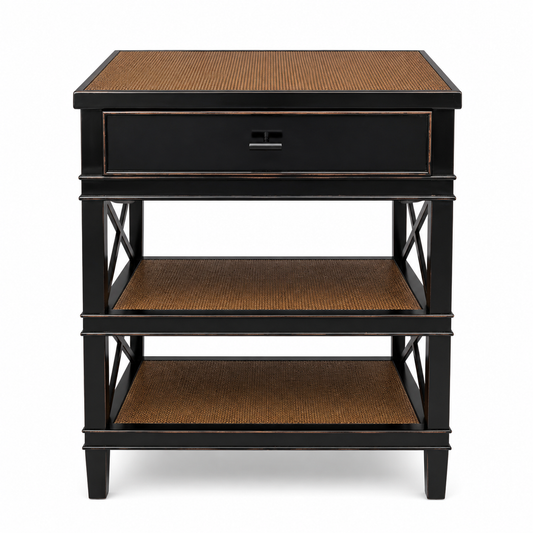China Club Side Table
