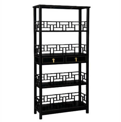 China Club Bookcase
