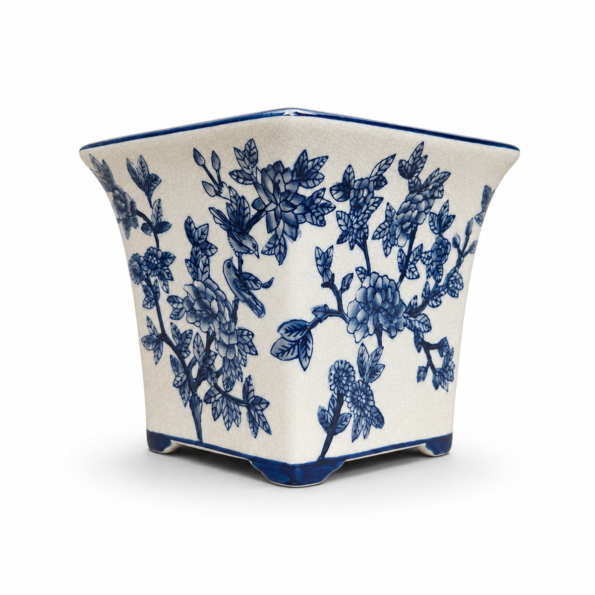 Mandalay Square Planter