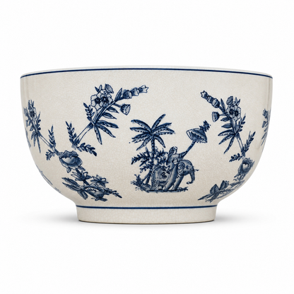 Coromandel Bleu Decorative Bowl
