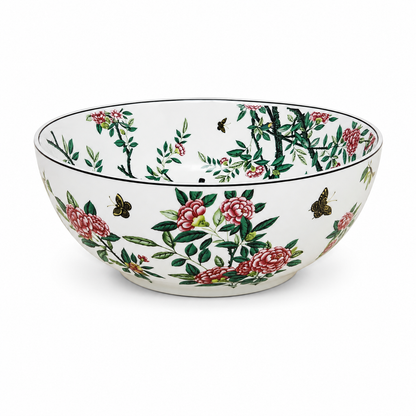 Summer Palace Decorative Bowl