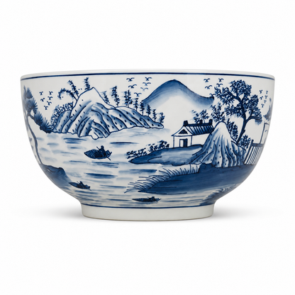 Shanshui Decorative Bowl