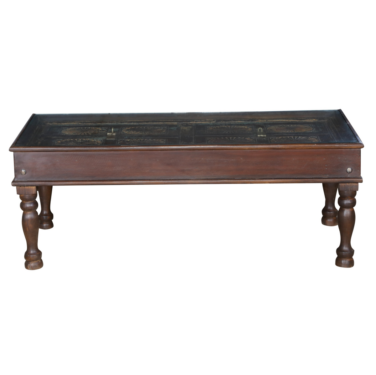 Indian Door Coffee Table