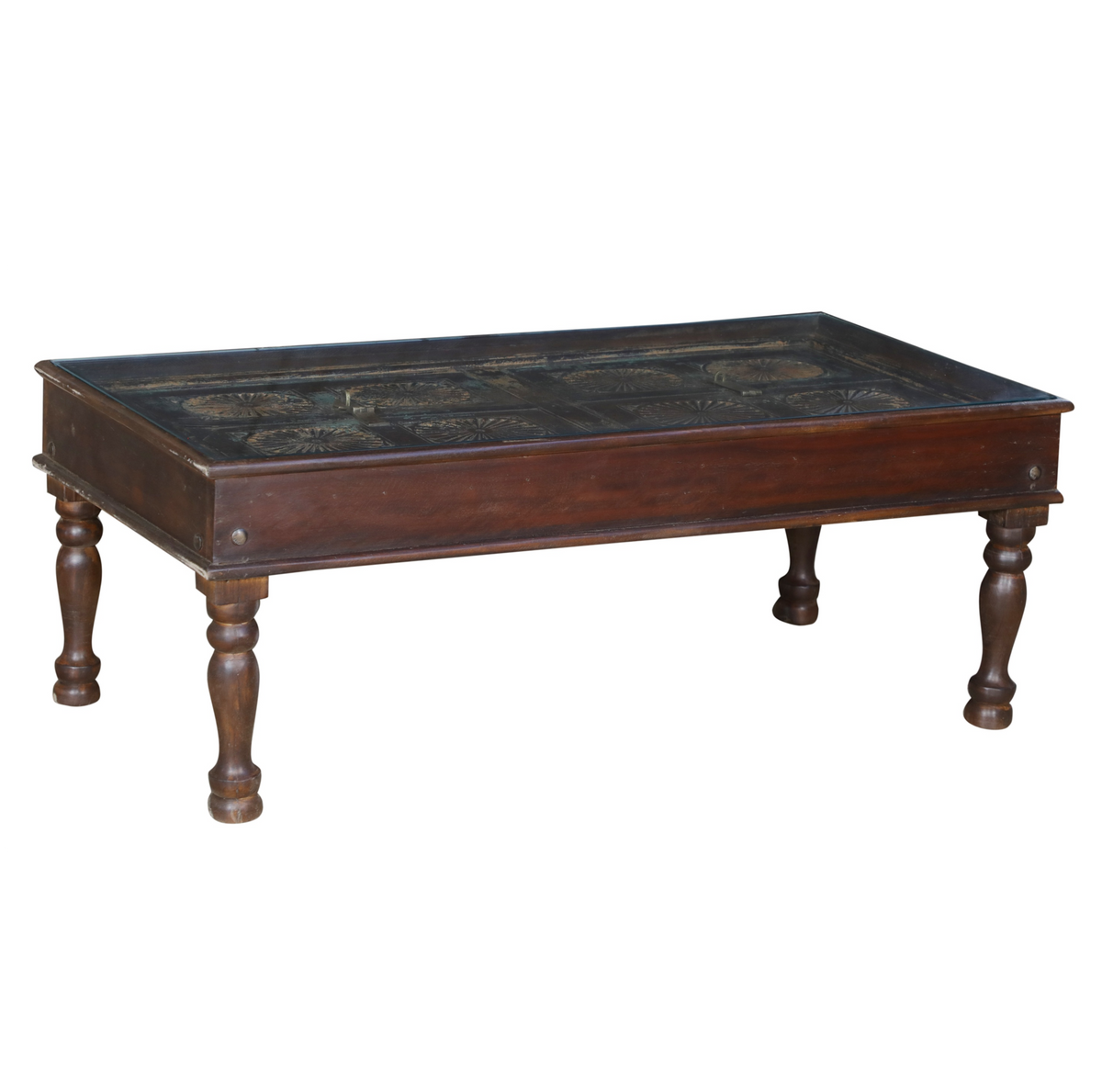 Indian Door Coffee Table
