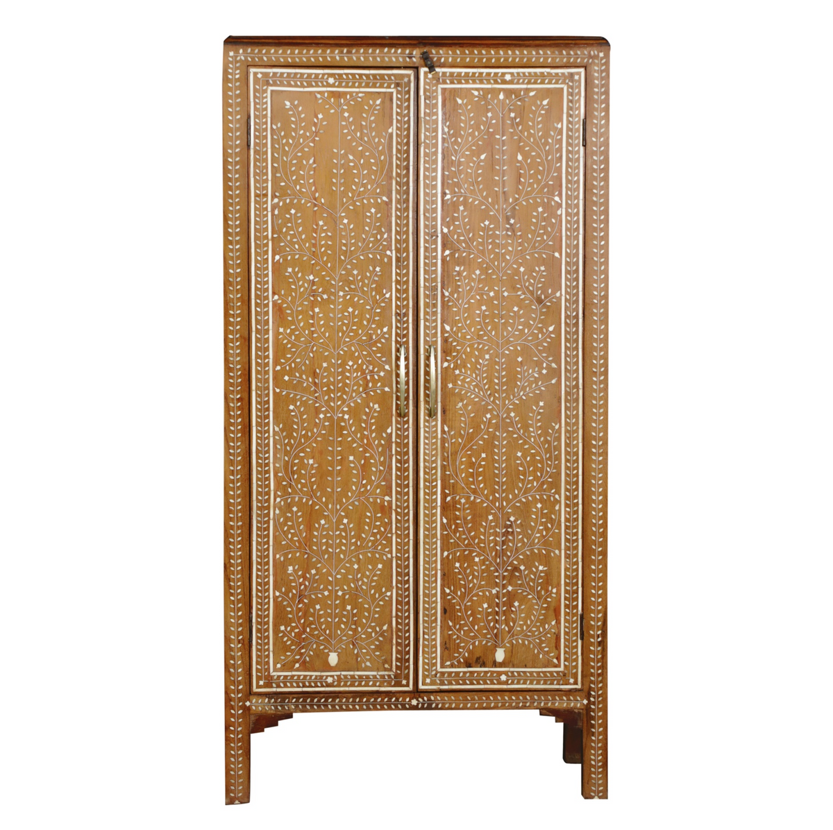 Indian Bone Inlay Almirah