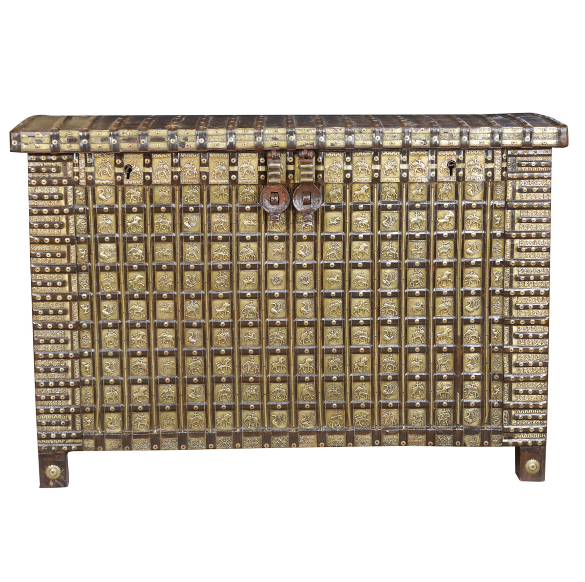 Indian Dowry Chest