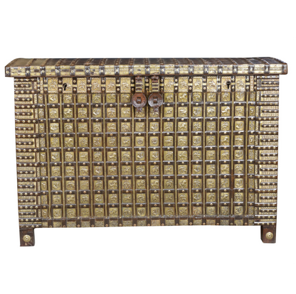 Indian Dowry Chest