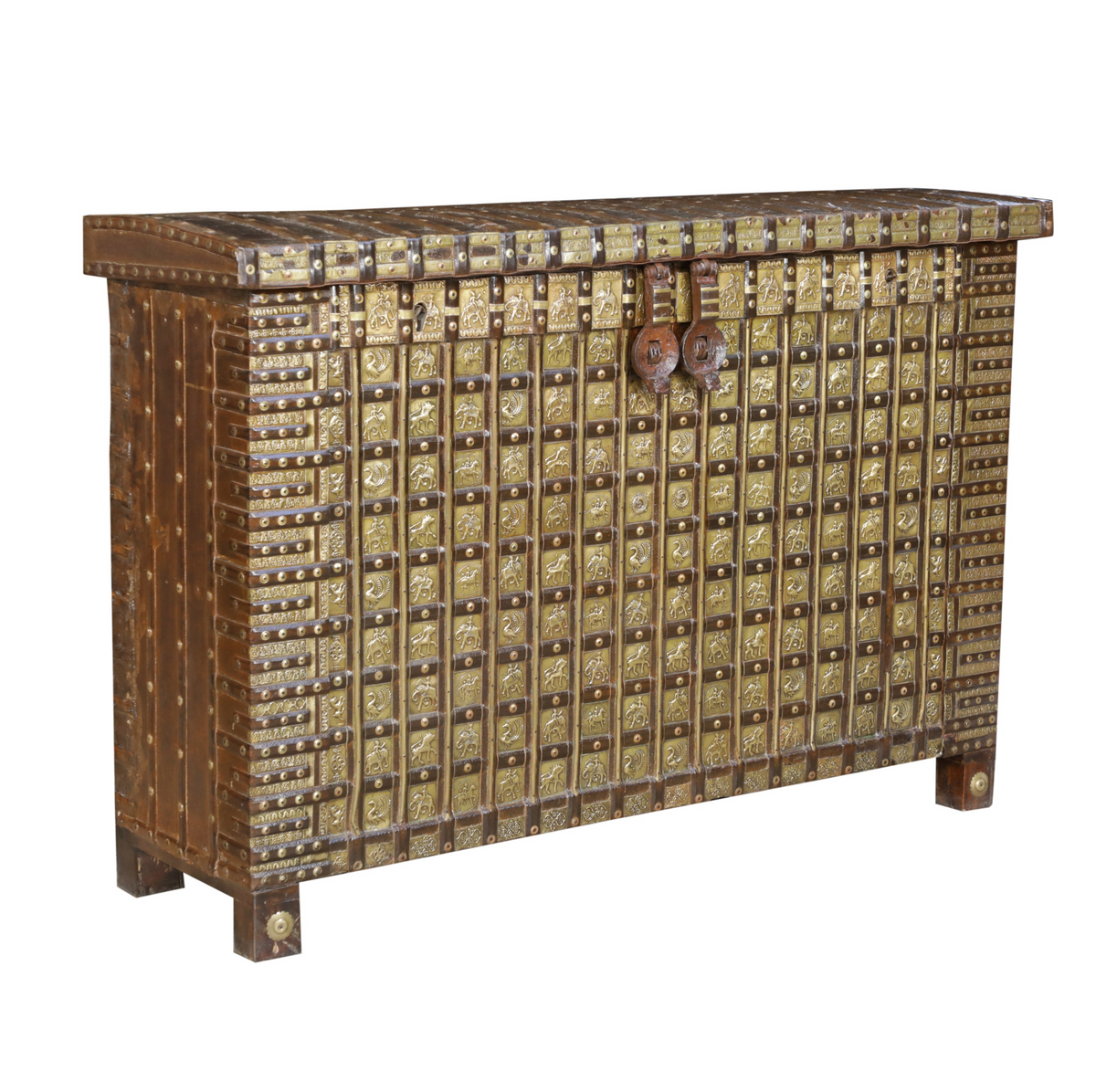 Indian Dowry Chest
