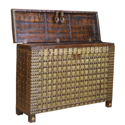 Indian Dowry Chest