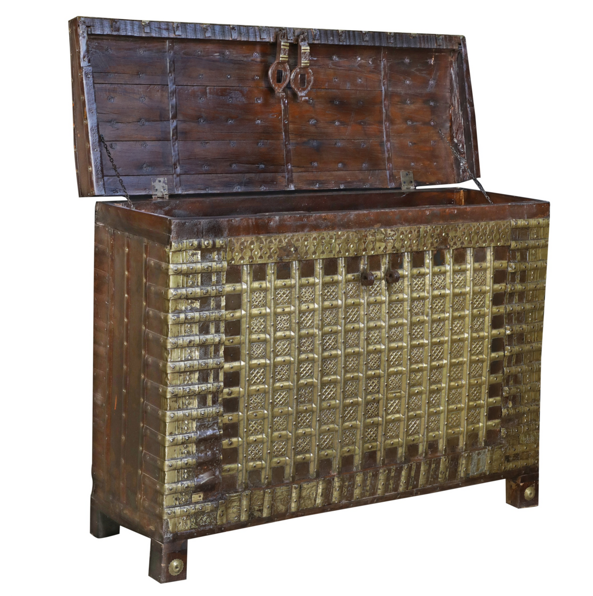 Indian Dowry Chest