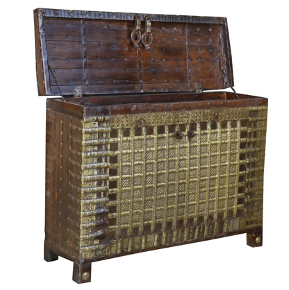 Indian Dowry Chest