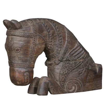 Indian Horse Head
