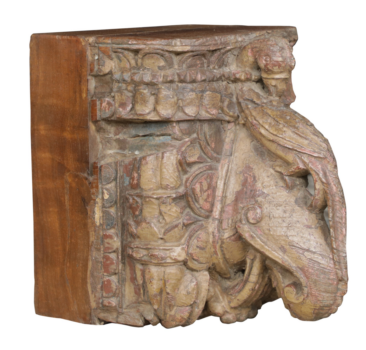 Indian Corbel