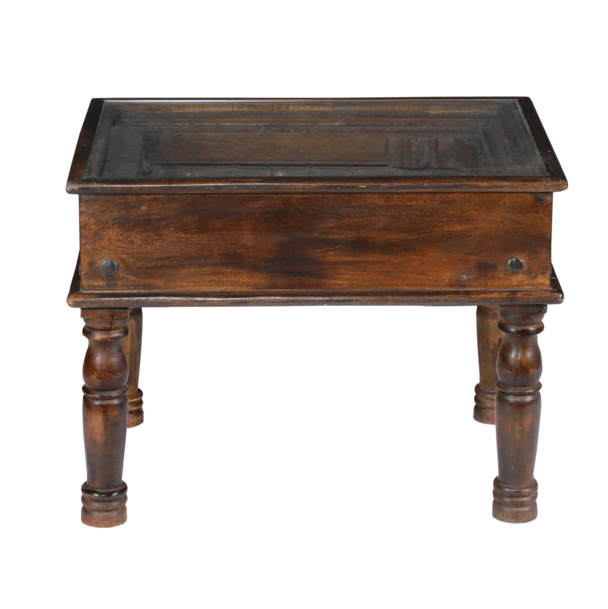 Reclaimed Indian Door Coffee Table