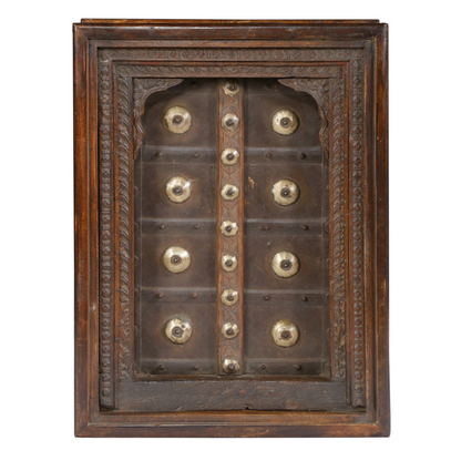 Reclaimed Indian Door Coffee Table