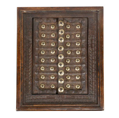 Reclaimed Indian Door Coffee Table